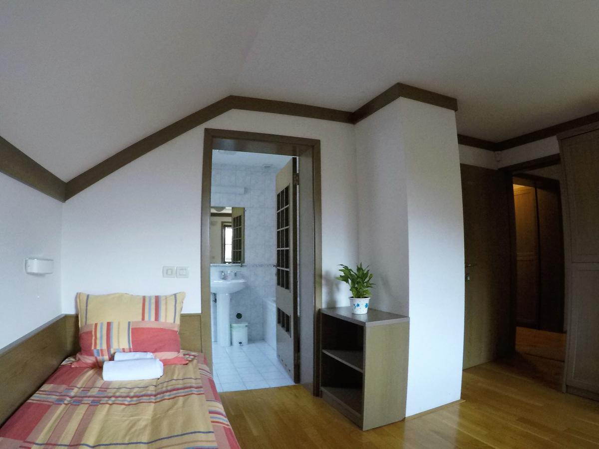 Karami Mountainhouse Bed & Breakfast Tržič Dış mekan fotoğraf