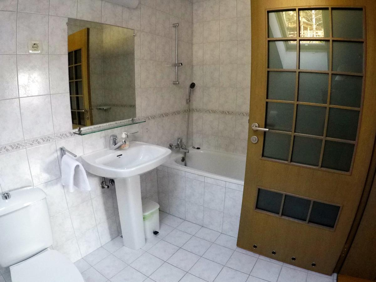 Karami Mountainhouse Bed & Breakfast Tržič Dış mekan fotoğraf