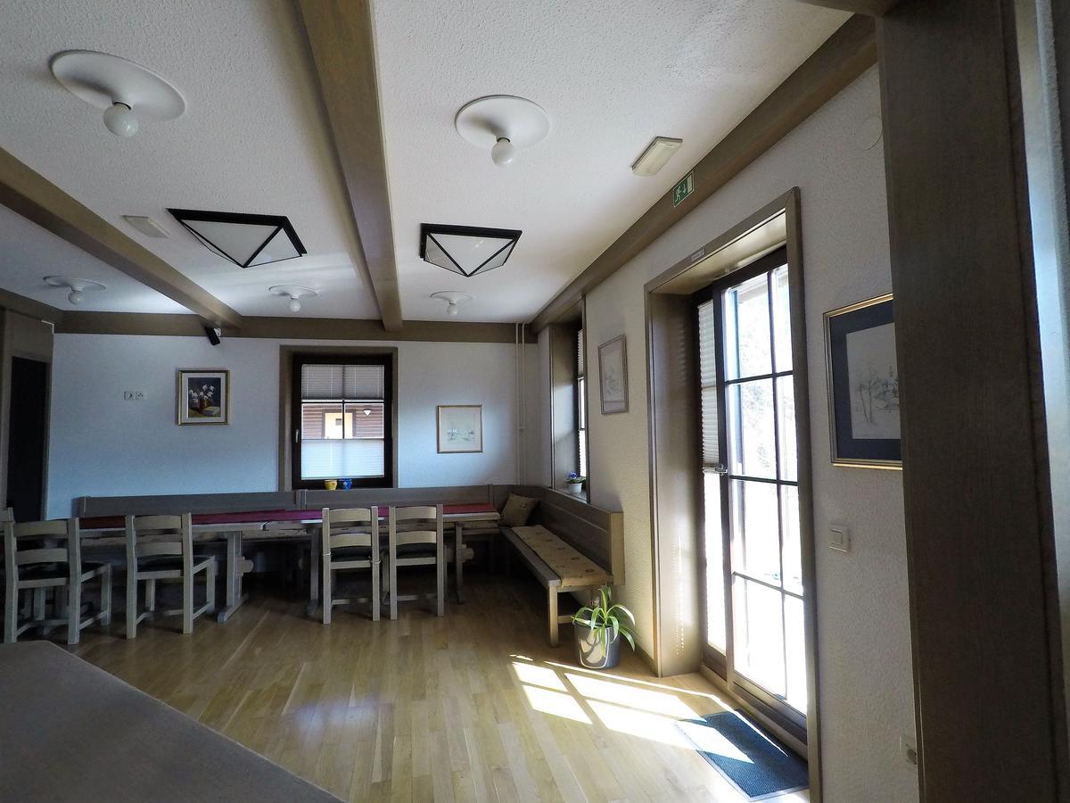 Karami Mountainhouse Bed & Breakfast Tržič Dış mekan fotoğraf