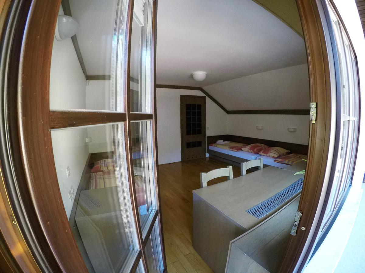 Karami Mountainhouse Bed & Breakfast Tržič Dış mekan fotoğraf