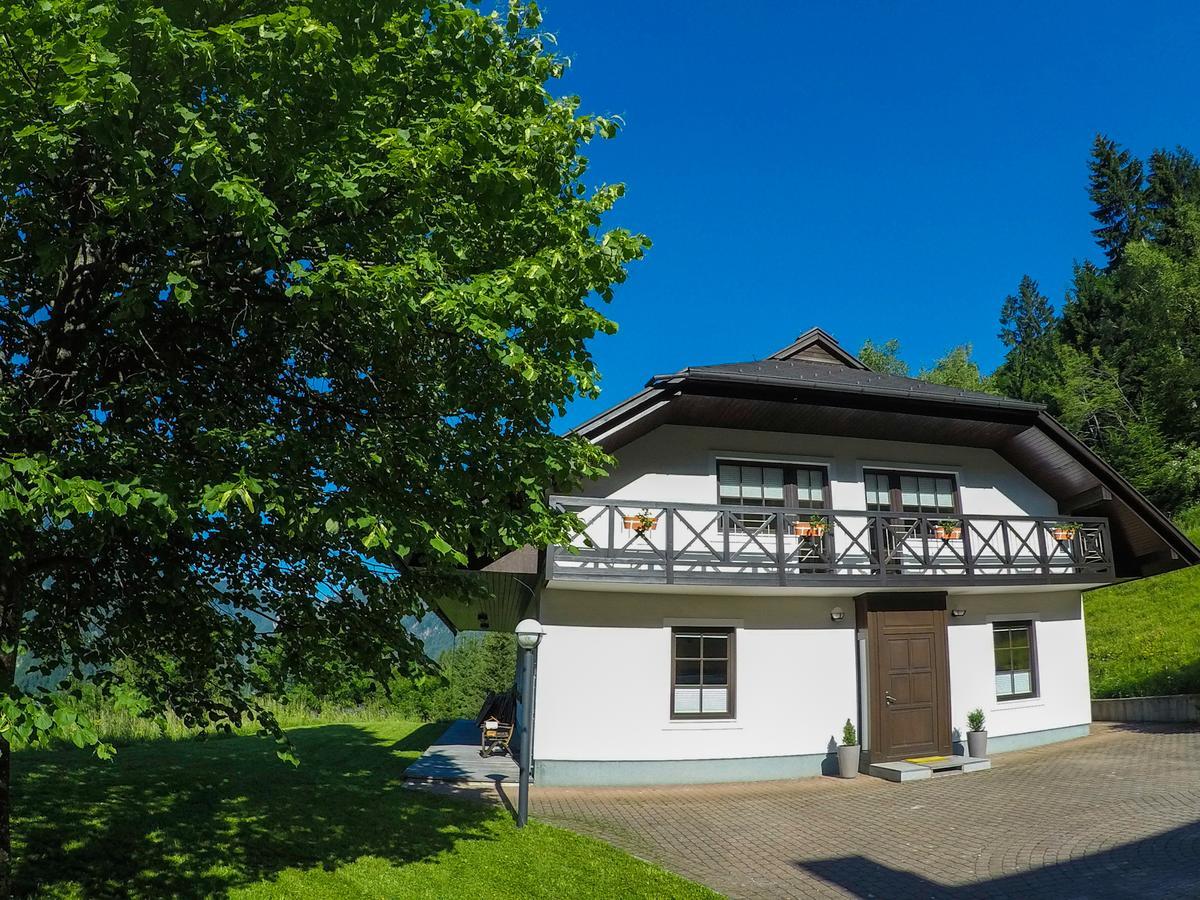Karami Mountainhouse Bed & Breakfast Tržič Dış mekan fotoğraf